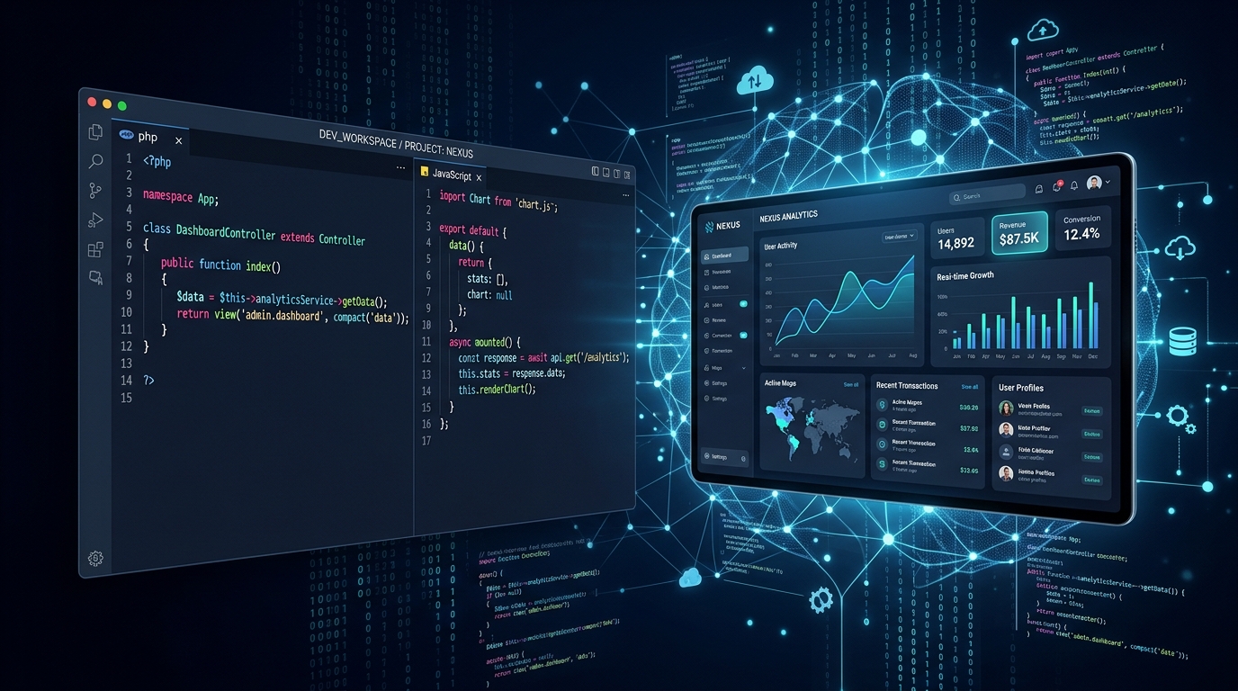Özel Web Yazılımları